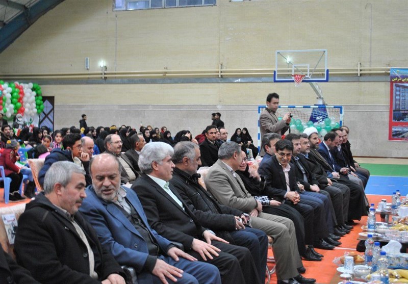 50 میلیارد ریال پروژه عمرانی در دانشگاه پیام نور اردبیل به بهره‌برداری رسید