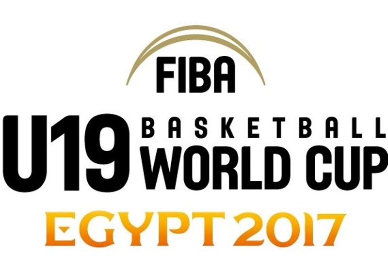 Iran Drawn with USA at FIBA U-19 Basketball World Cup