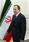  استفان لوفون نخست‌وزیر سوئد
