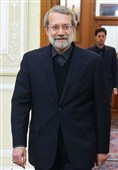 علی لاریجانی رئیس مجلس شورای اسلامی ایران 