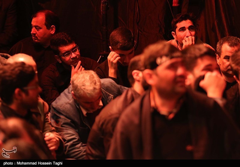 مردم مازندران با پیکر مطهر 7 شهید گمنام وداع می‌کنند