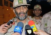 فرمانده مرزبانی ناجا: مراقبت از مرزهای مشترک در دستور کار مرزبانان ایران و پاکستان است‌