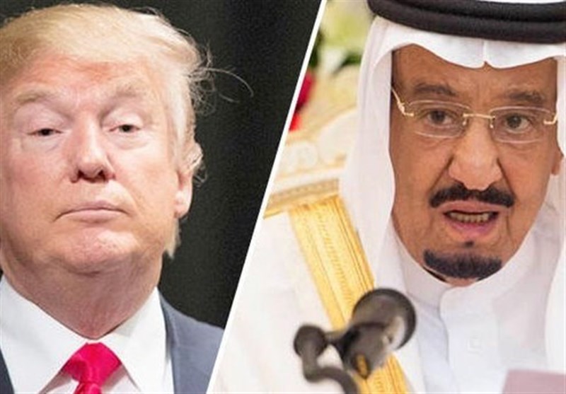 Trump Requested $4bln from Saudi King over Syria, Report Says