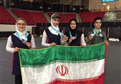 کسب 4 مدال رنگارنگ در رقابت‌های جام‌جهانی لاس‌وگاس برای تیم تیراندازی با کمان ایران