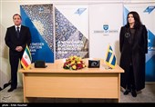 امضای قراردادهای تجاری در منزل شخصی سفیر سوئد در تهران!