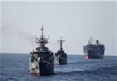 نیروی دریایی ارتش 2 فروند شناور نظامی به خلیج عدن اعزام کرد