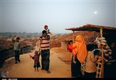 Thousands of Rohingya Flee Myanmar for Bangladesh: Report