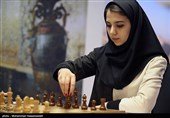 پیروزی هر 3 شطرنج‌باز ایران در دور نخست