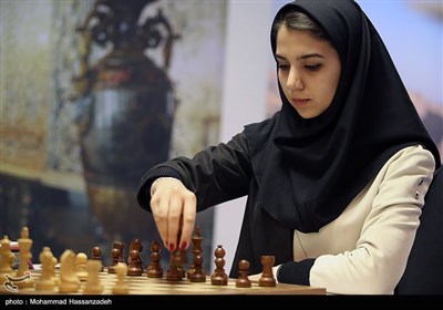 ایران؛ خواتین کے عالمی شطرنج چیمپئن شپ ٹورنامنٹ کا آغاز