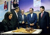 رفع کامل خطر تعلیق فدراسیون شطرنج ایران