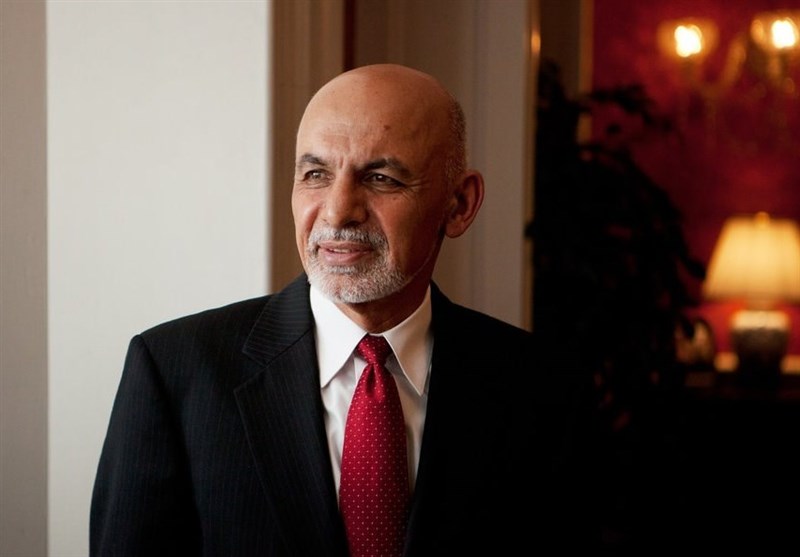 Taliban Main Factor for Foreign Forces Presence: Afghan President Ghani