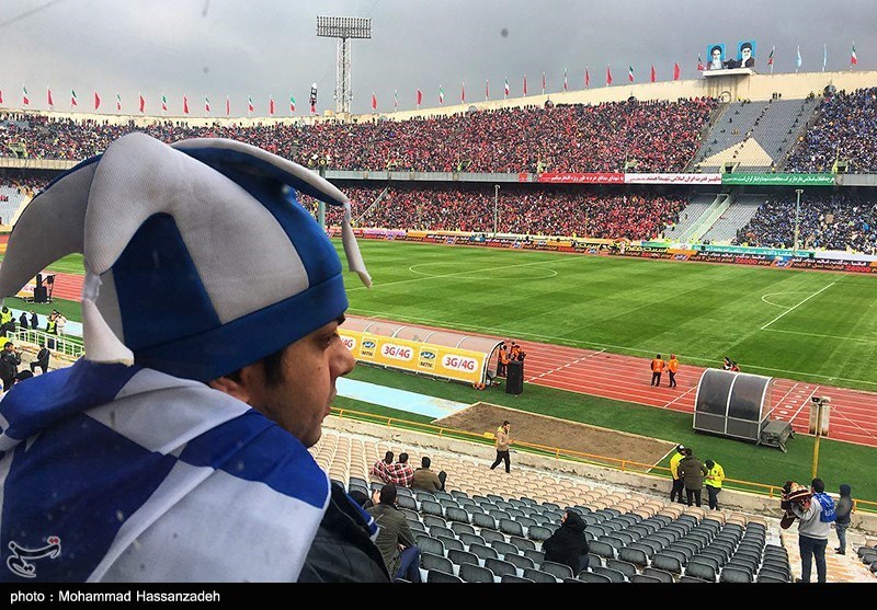 ادای احترام بازیکنان به شهدای چوار، خوش‌وبش برانکو و رحمتی و خداحافظی رسمی ترکی + تصاویر