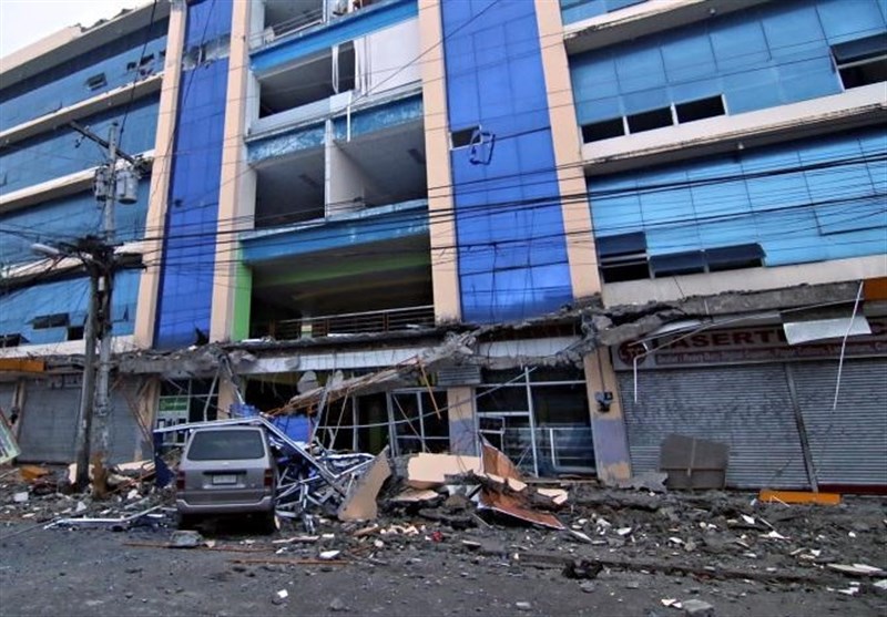 Philippines Starts to Repair Damage in Quake-Hit Southern Province