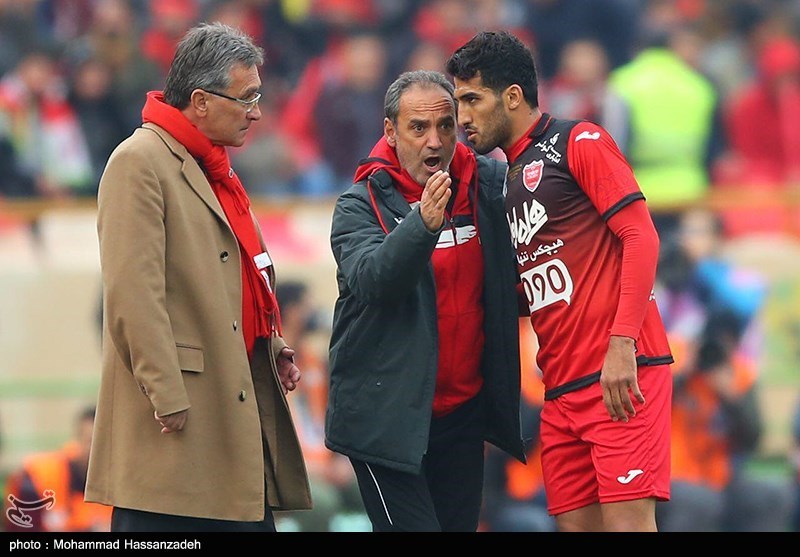 برانکو: نمی‌توانم هیچ ایرادی از بازیکنانم بگیرم، از هواداران عذرخواهی می‌کنم/ احمدزاده اشتباه فاحشی نداشت