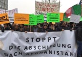برگزاری اعتراضات علیه اخراج پناهندگان در شهرهای مختلف آلمان