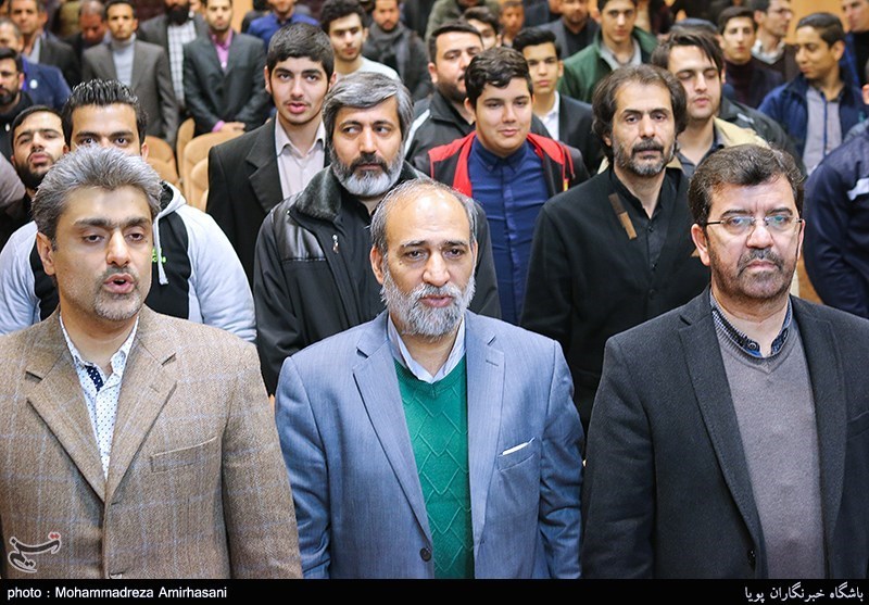 نشست کمیته ورزشکاران «جبهه مردمی نیروهای انقلاب اسلامی» برگزار شد