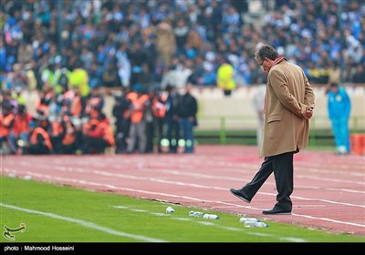 Esteghlal Edges Past Persepolis 3-2 to Claim Tehran Derby