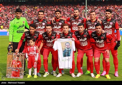 Esteghlal Edges Past Persepolis 3-2 to Claim Tehran Derby