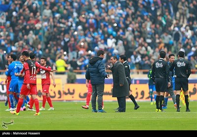 Esteghlal Edges Past Persepolis 3-2 to Claim Tehran Derby