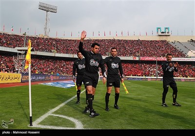 Esteghlal Edges Past Persepolis 3-2 to Claim Tehran Derby