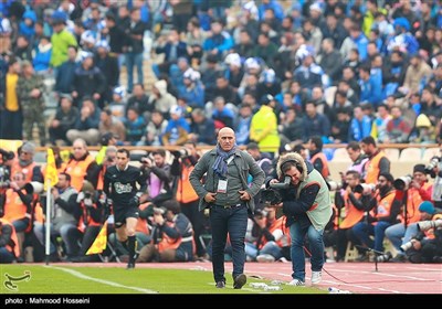 Esteghlal Edges Past Persepolis 3-2 to Claim Tehran Derby