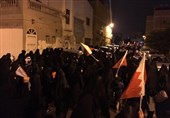 بحرینی‌ها به دعوت علما لبیک گفتند + تصاویر