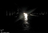 اهواز  تاریک