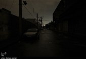 اهواز  تاریک