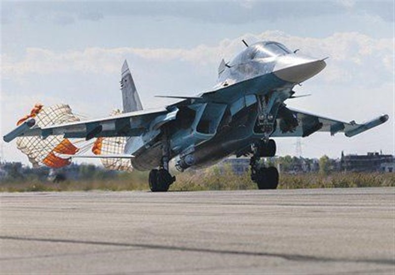 روسیه بار دیگر ناوگان هوایی خود در سوریه را تقویت می‌کند