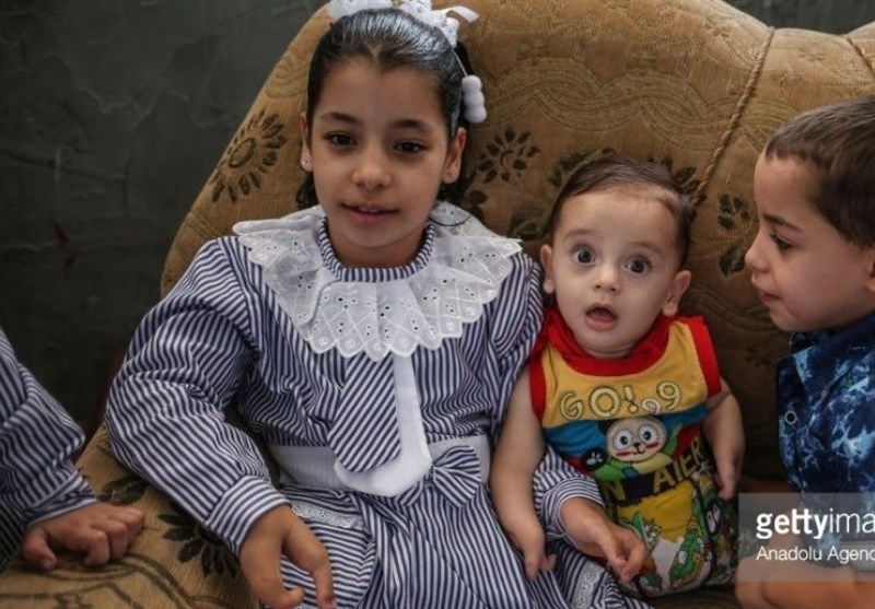 دنیای این سه کودک به وسعت یک زنبیل است+عکس