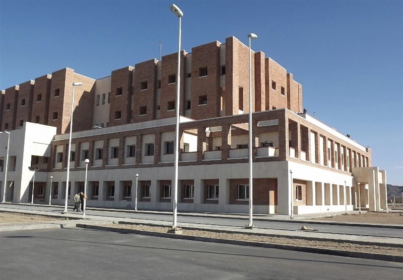 خراسان جنوبی| اورژانس بیمارستان شهید چمران فردوس با حضور وزیر بهداشت افتتاح می‌شود