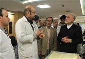 صالحی: بزرگترین بیمارستان هسته‌ای خاورمیانه به زودی ساخته می‌شود