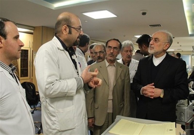 Iran Working on Middle East’s Largest Nuclear Hospital