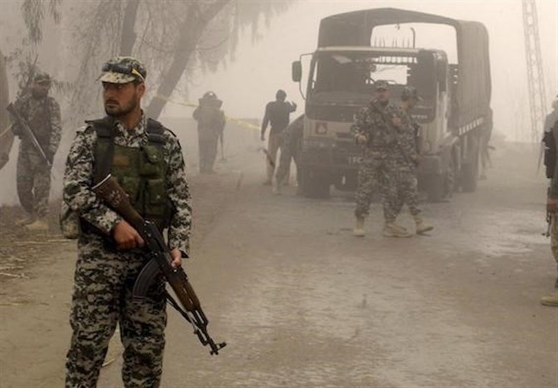 خیبر پختونخوا: دہشتگردوں کا سیکیورٹی فورسز پر حملہ ناکام، جوابی کارروائی میں مارے گئے