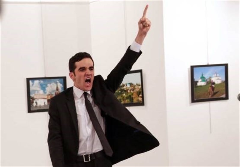 An Iconic Photograph of An Assassination Selected World Press Photo of Year