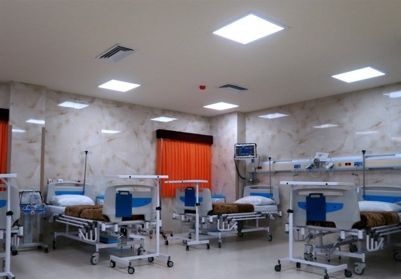 تخت‌های مراقبت‌های ویژه بیمارستانی استان بوشهر افزایش یافت