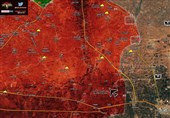 سوریه|حملات خمپاره‌ای تروریست‌ها به شهر حلب