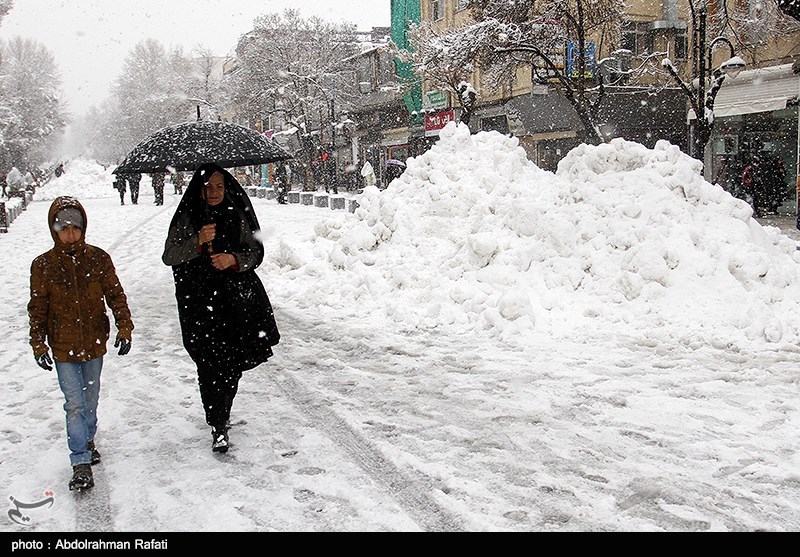 تعطیلی برخی از مدارس استان تهران در روز سه‌شنبه