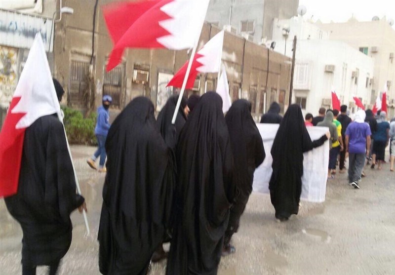 بحرین میں شہریوں پر فوجی عدالت میں مقدمہ چلانے کی منظوری