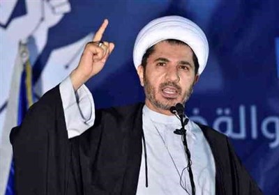 الشیخ علی سلمان: الشعوب أقوى من الأنظمة