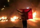 بحرین میں انقلاب کی چھٹی سالگرہ، وسیع پیمانے پر مظاہروں اور جھڑپوں کا آغاز + تصاویر