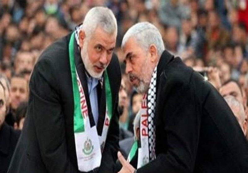 سنوار: تصمیم راهبردی حماس برای تحقق آشتی ملی، برگشت‌پذیر نیست