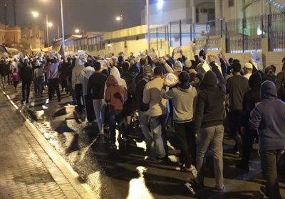 شعب البحرین: یسقط حمد