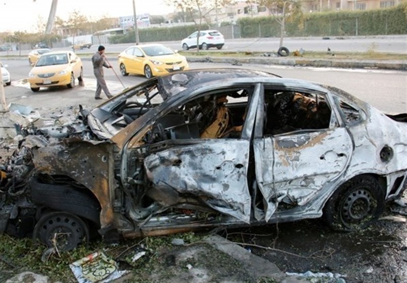 Over 50 People Killed in Baghdad Car Bomb Attack