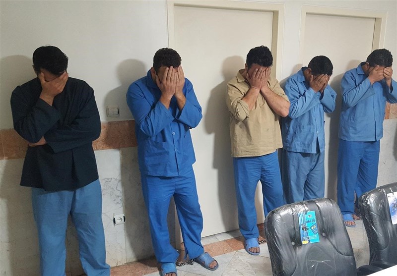 809 متهم قاچاق کالا و ارز در استان کردستان دستگیر شدند