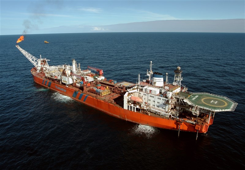 1st FPSO Vessel in Iran’s Waters to Recover Oil from South Pars