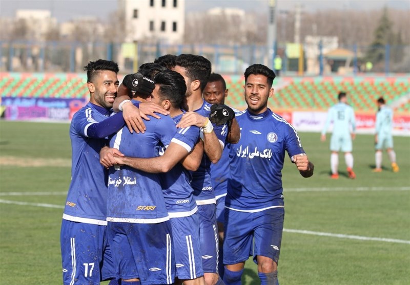 نخستین پیروزی آسیایی شاگردان پورموسوی برابر نماینده عربستان/ خوزستان «نفس» کشید