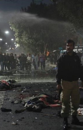 Iran Condemns Terrorist Attack in Pakistan’s Lahore