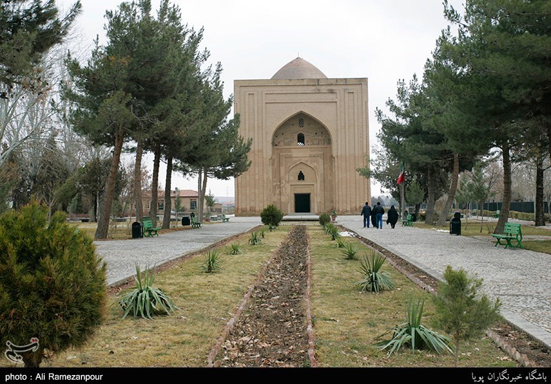 Harooniyeh: A Historical Tomb in Northeastern Iran
