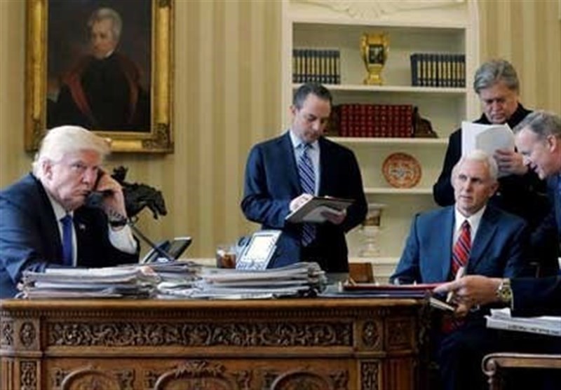 کاخ سفید: ایران با ما همکاری امنیتی نمی‌کند/تهران حامی تروریسم است